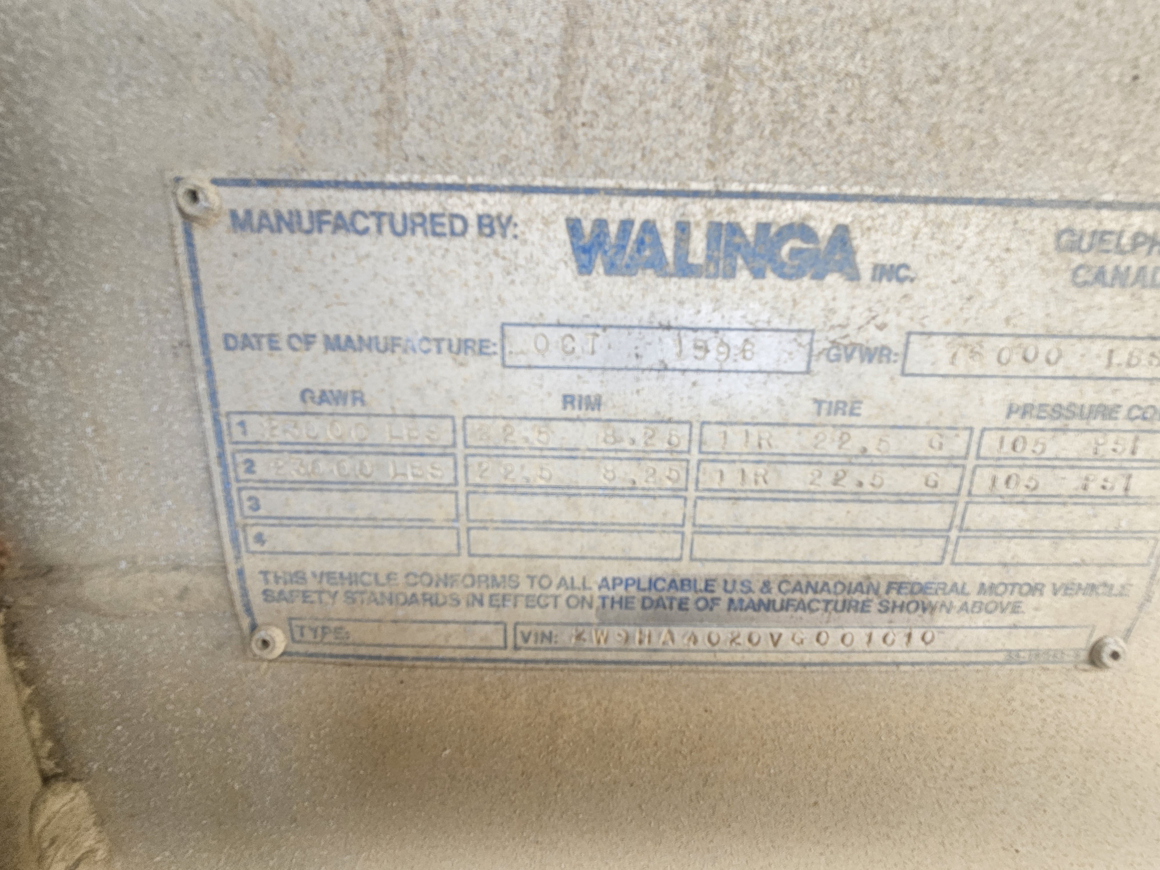 Walinga image